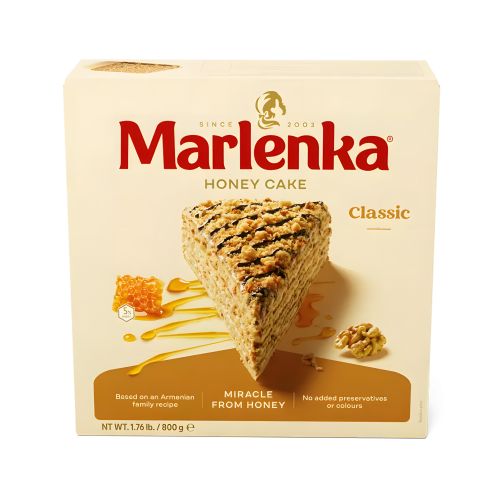 Marlenka honey boxed